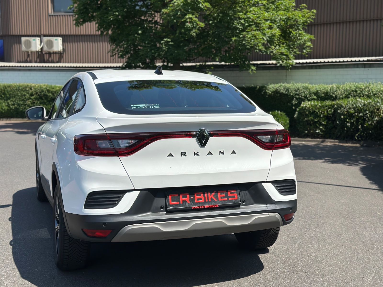 Renault Arkana Zen 1,3 TCe 140 EDC - Samsaru's Car Outlet
