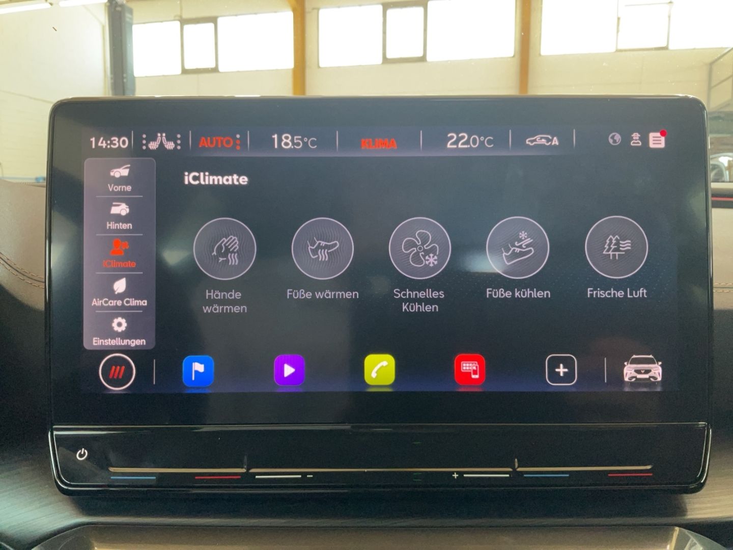 Cupra Formentor 2.0 TSI AHK Navi LederCup Brembo ACC S