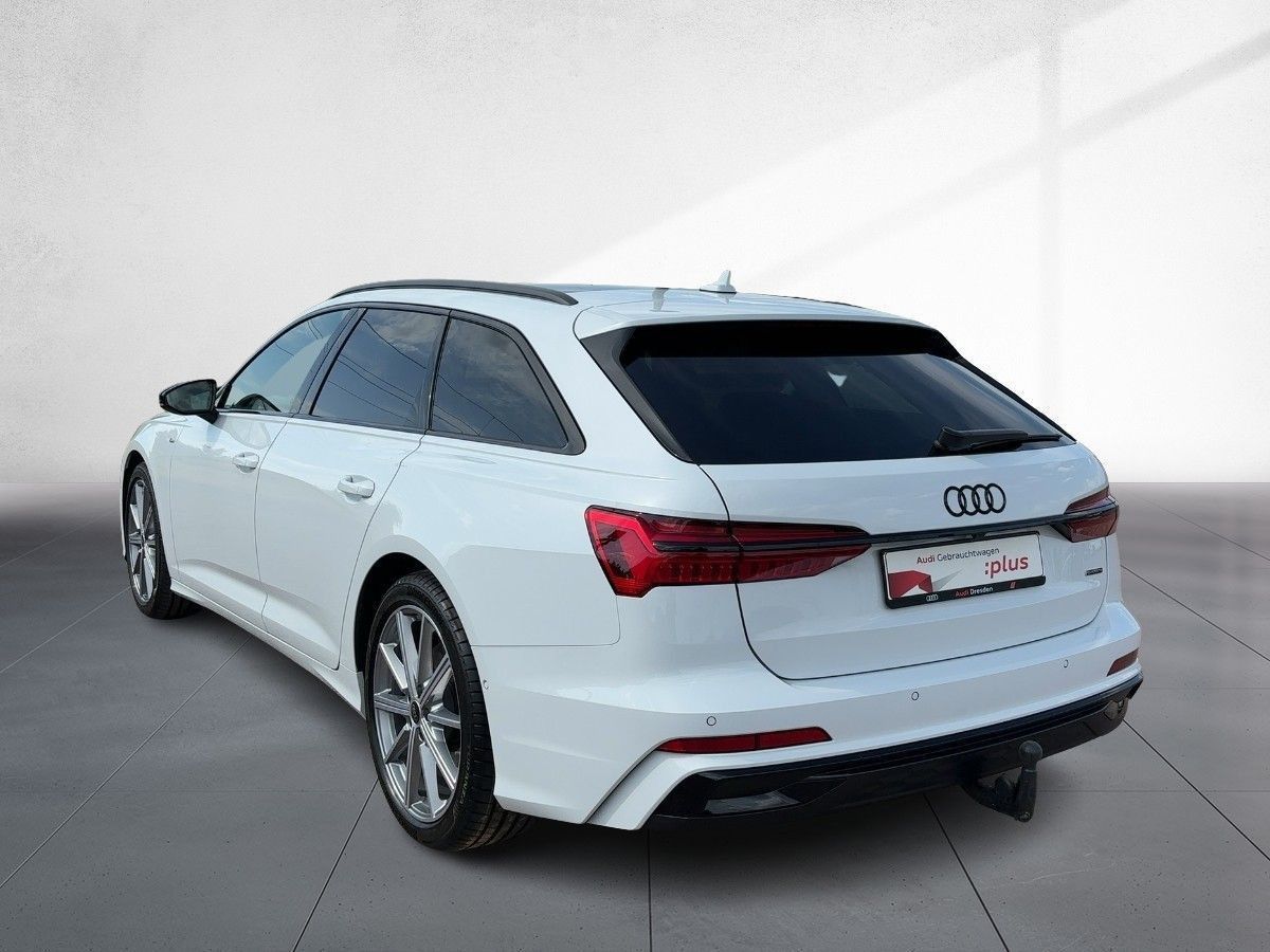 Audi A6 Avant 50 TDI Q.S-Line - Samsaru's Car Outlet