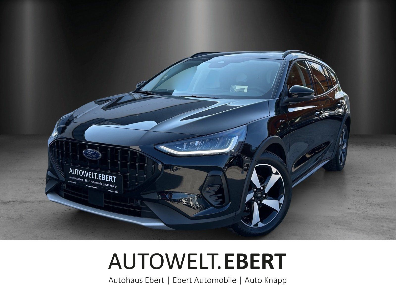 Ford Focus 1.5 Active X Aut./LED/KAMERA/ACC/NAVI/PANO