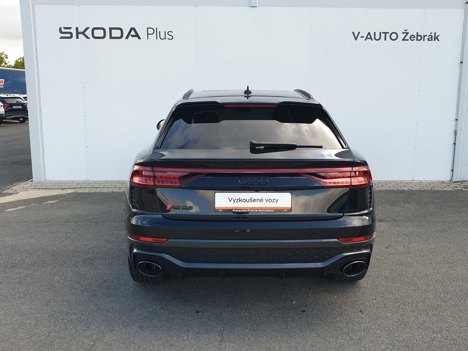 Audi RSQ8 4.0 TFSI  Ker. +Dynamik+4Jahre Garantie