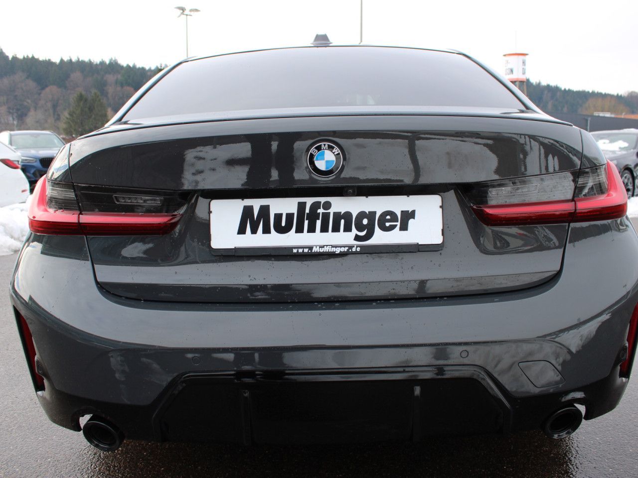 BMW 320d xDr. M Sport HUD ACC LiveProf.Kamera 19"