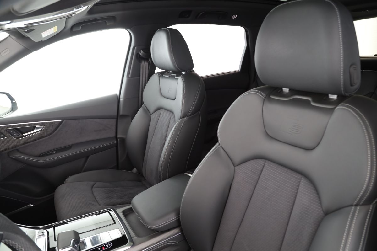 Audi Q7 50 TDI quattro tiptronic S line 7-Sitzer