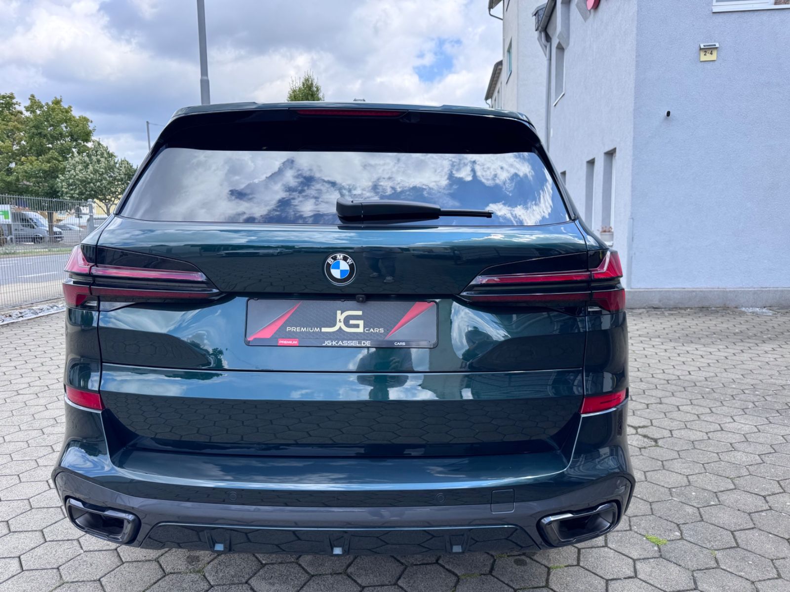 BMW X5 40 d xDrive M Sport*Pro*Iconic*Pano*Luft*22`