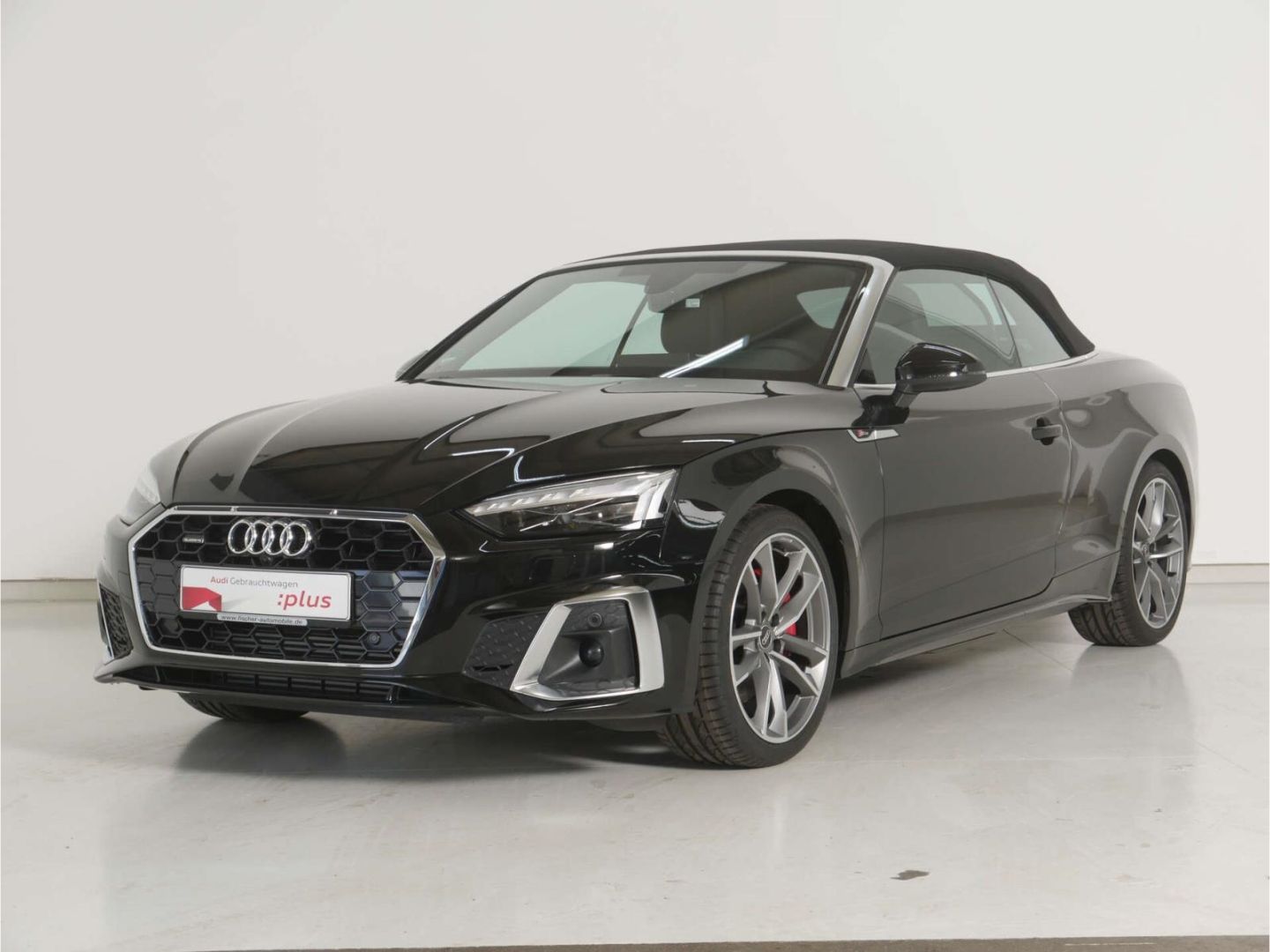 Audi A5 Cabriolet 45 TFSI quattro S line LP: 92.440,-