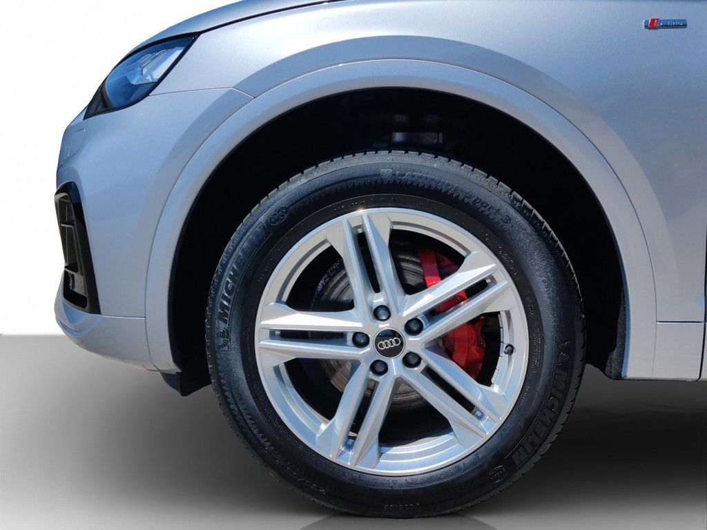 Audi Q5 40 TDI quattro S tronic S line AHK*MATRIX*ACC