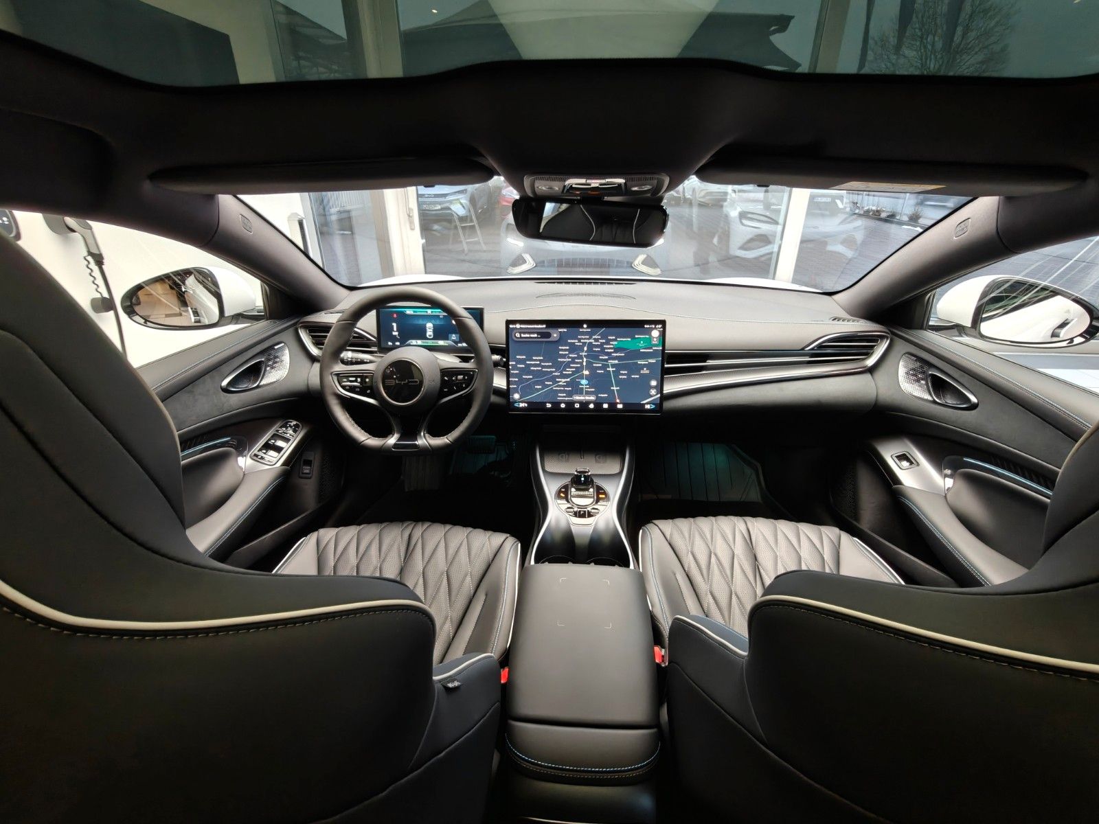 BYD SEAL Comfort - Tageszulassung