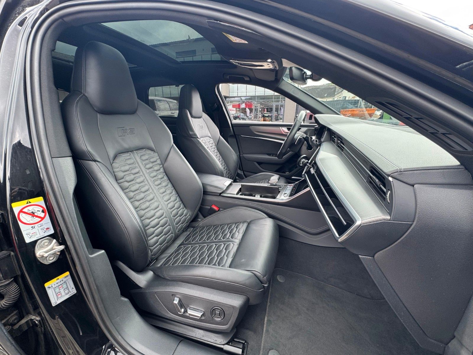 Audi RS6 Avant 4.0 TFSI quattro *PANO B&O HUD MATRIX*