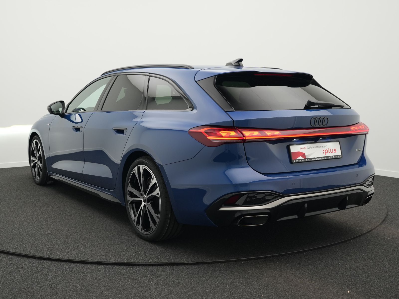 Audi A5 Avant TFSI quattro 2x S line *AHK*StdHZ*20''*