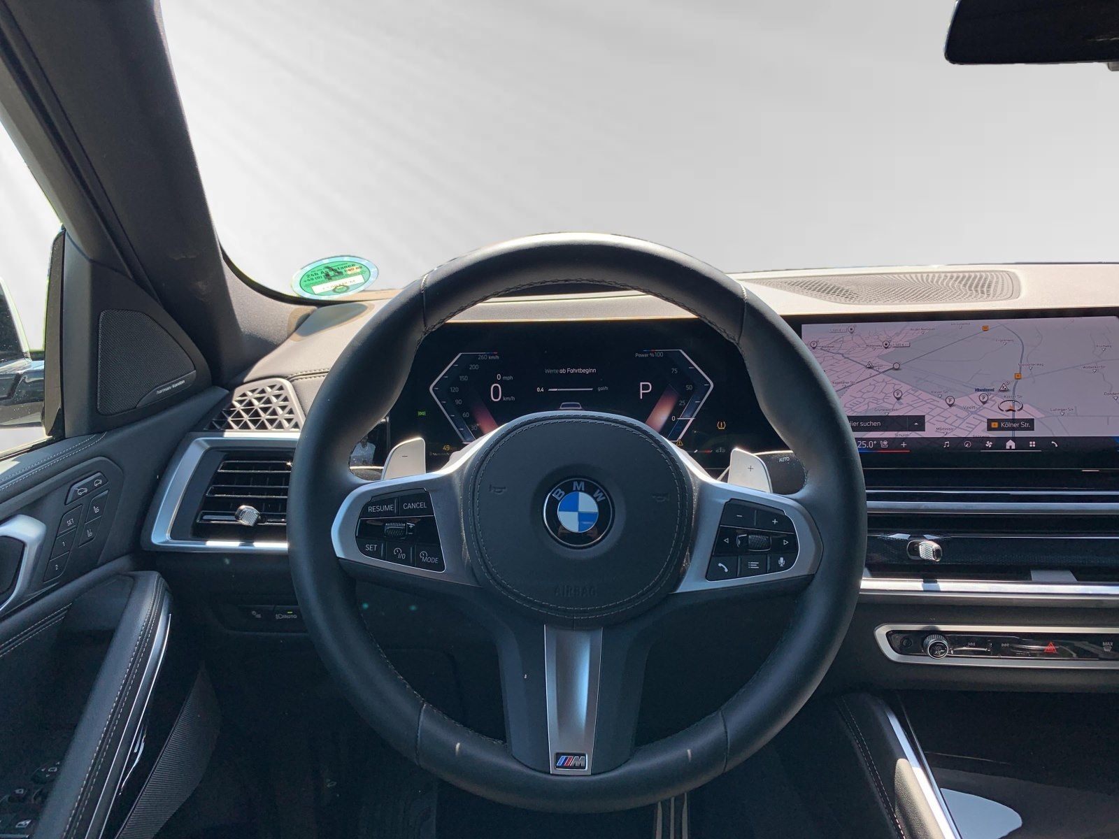 BMW X6 xDrive40d M Sport|AHK|Pano|Standhzg.|H/K