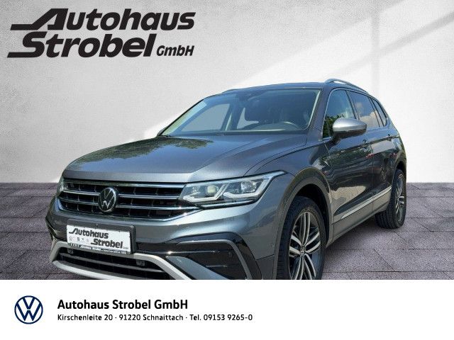 Volkswagen Tiguan Allspace 2.0 TSI DSG 4M Elegance AHK ACC 