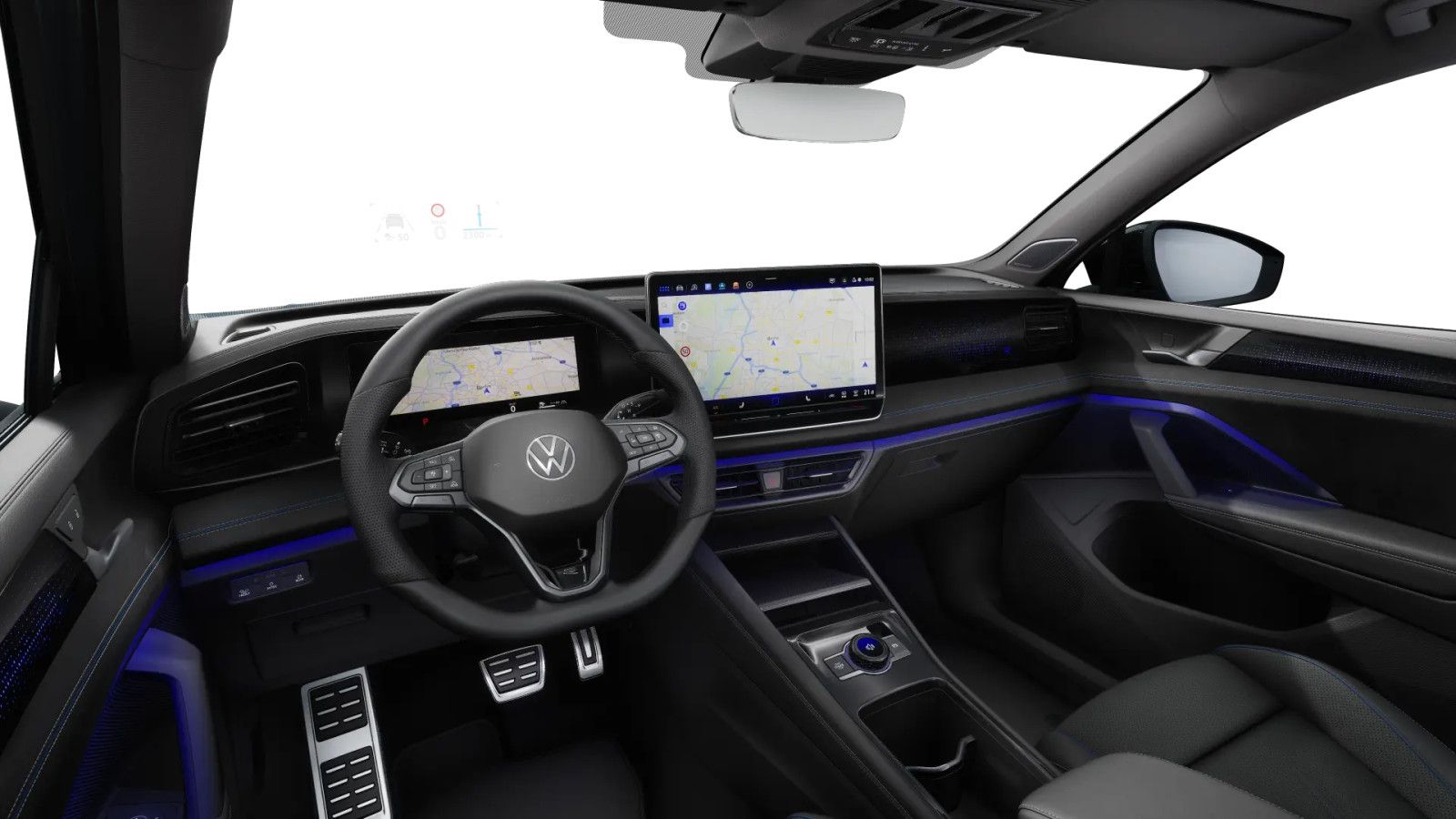 Volkswagen Tiguan R-Line "Black Style" 1.5 eHybrid DSG *AHK