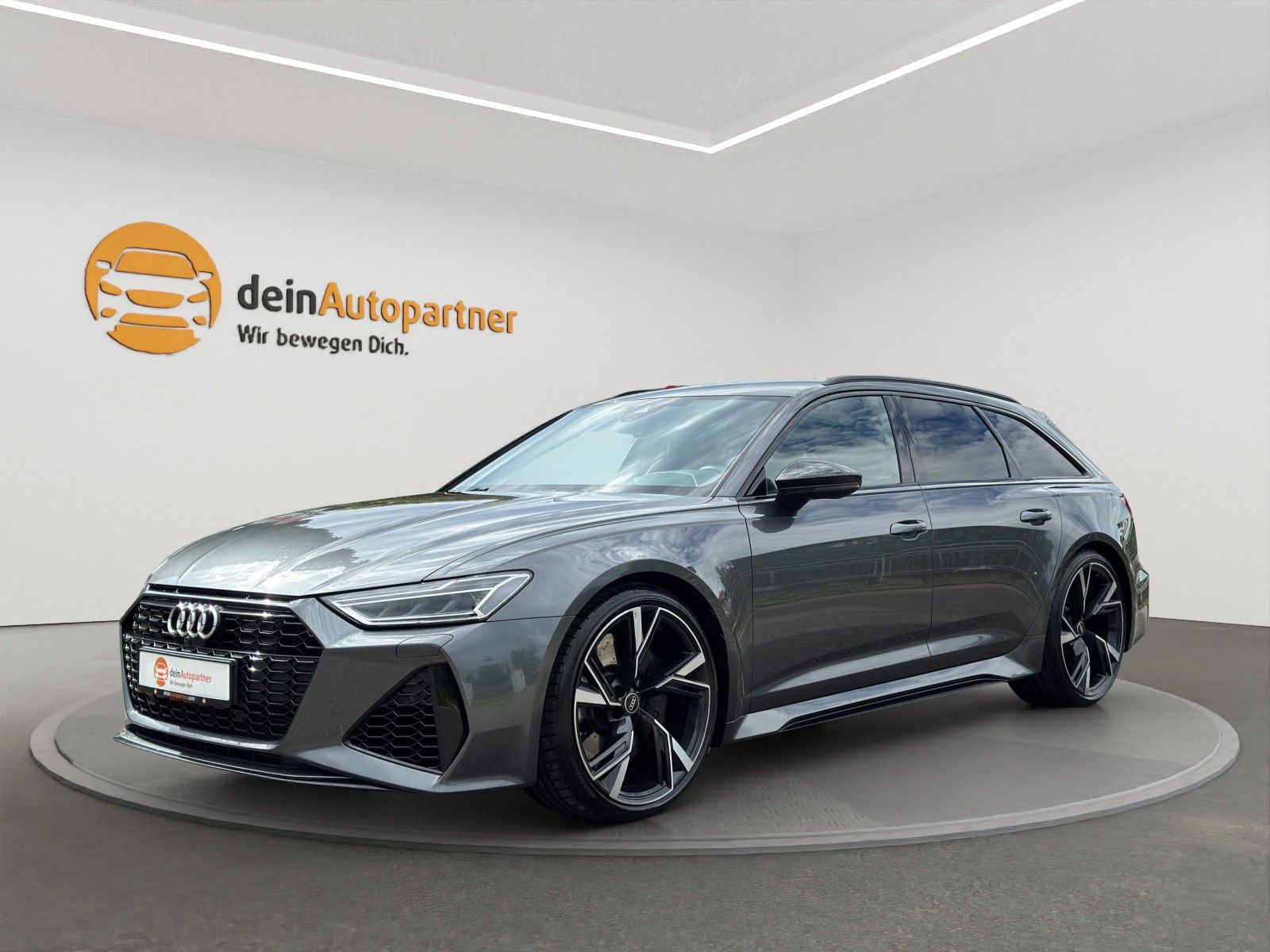 Audi RS 6 Avant 4.0 TFSI quattro LED/LEDER/HUD/AIR SU