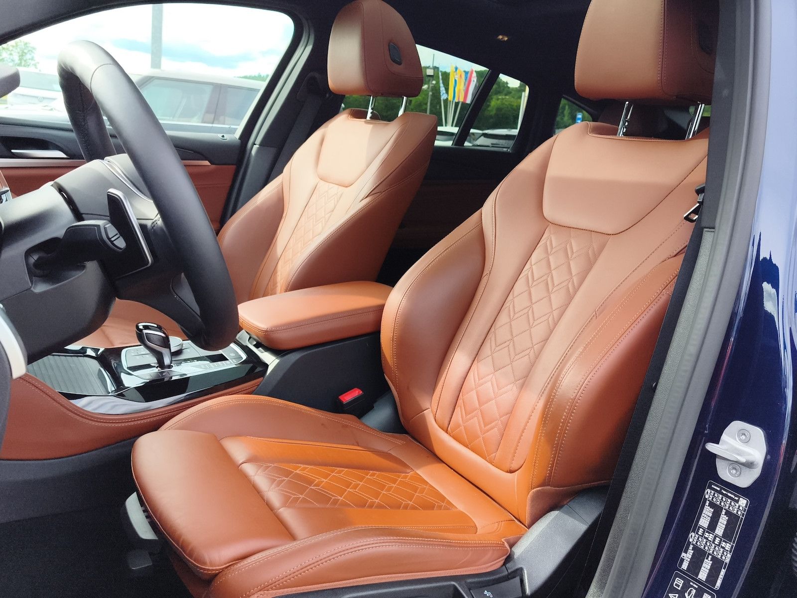 BMW X4 xDrive 30d M Sport AHK HUD Laserl. ACC Winter