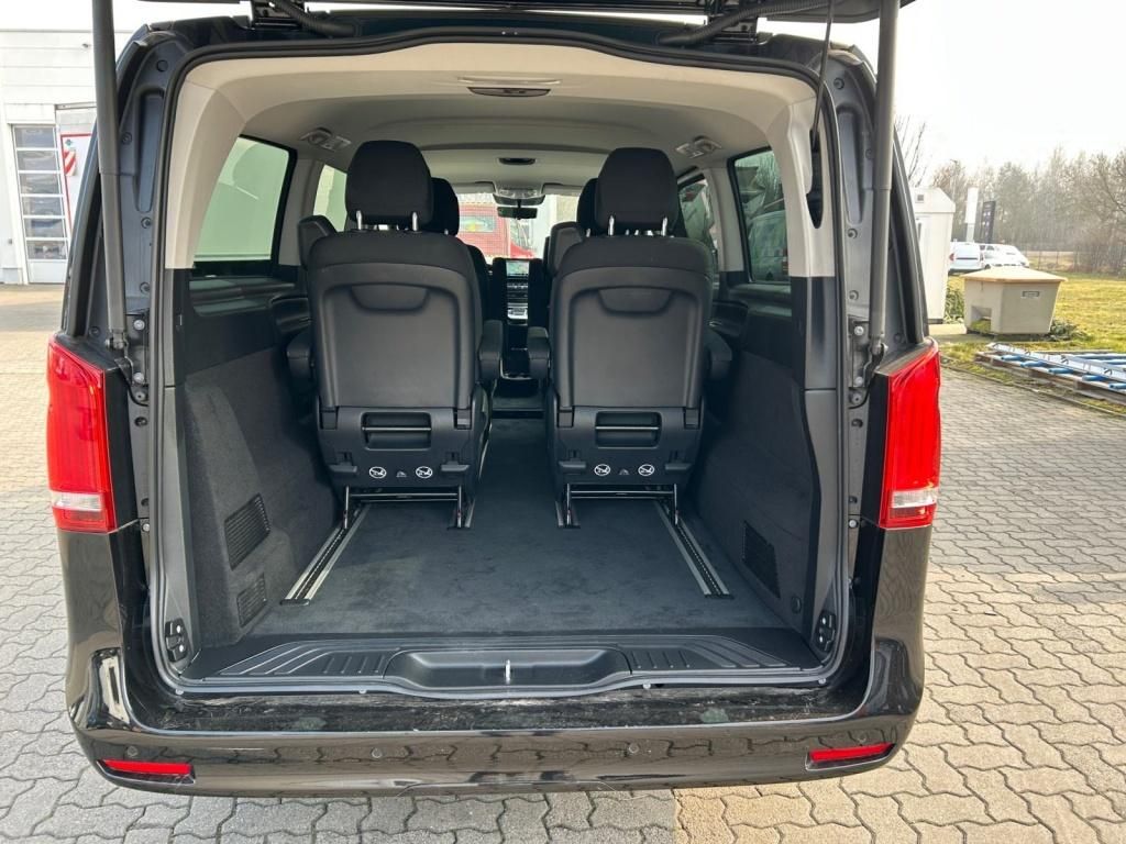 Mercedes-Benz V 300 d Edition 4Matic - Samsaru's Car Outlet