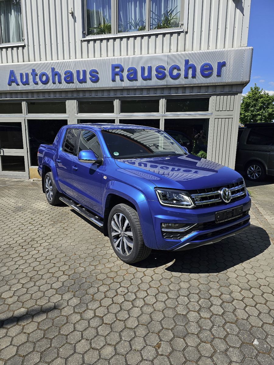Volkswagen Amarok Aventura 3.0 TDI V6 190 KW AG8 4MO - Samsaru's Car Outlet