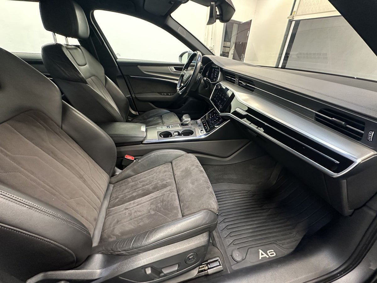 Audi A6 Avant 50 TDI quattro