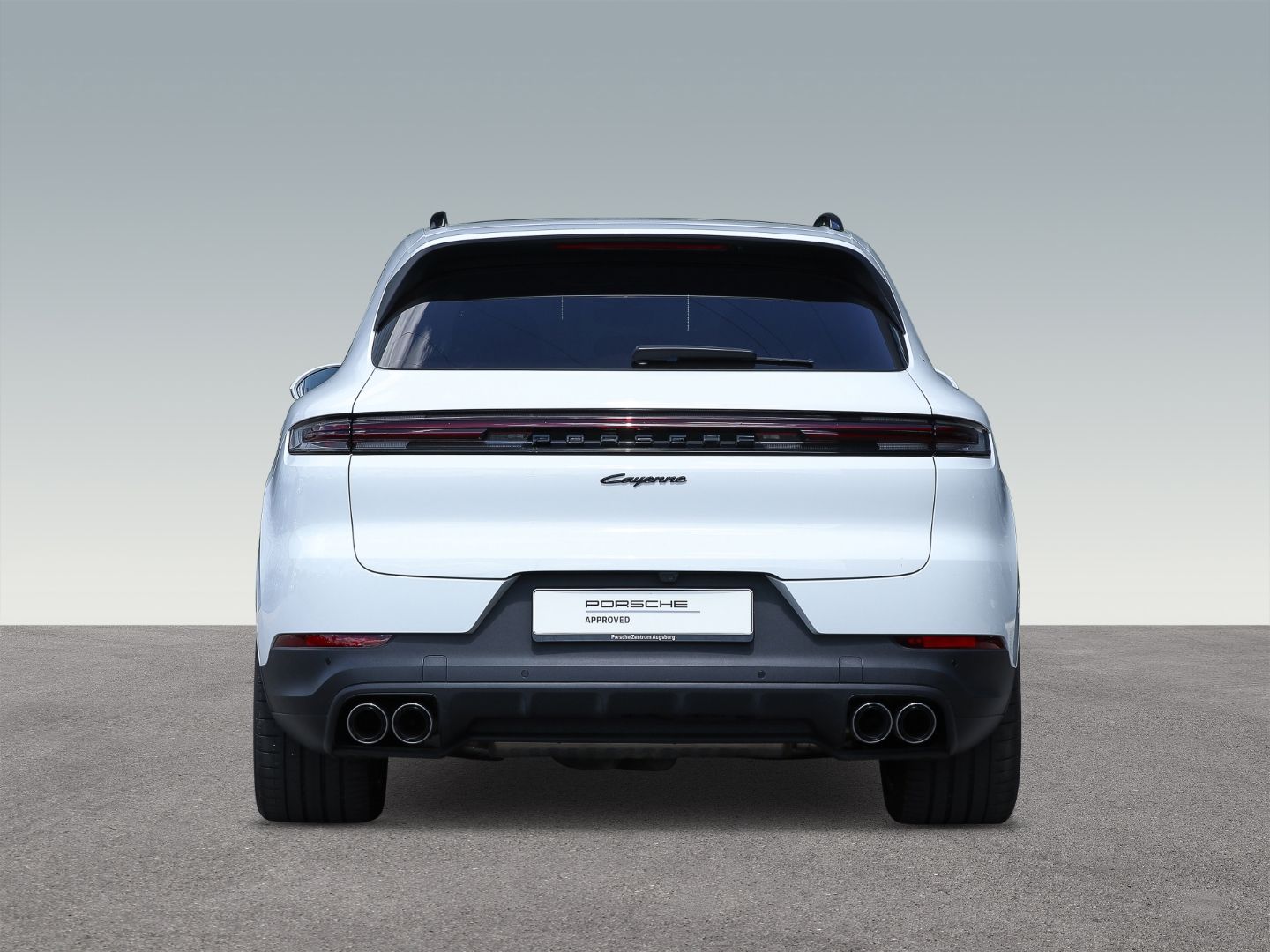 Porsche Cayenne E-Hybrid BOSE Surround-View HA-Lenkung