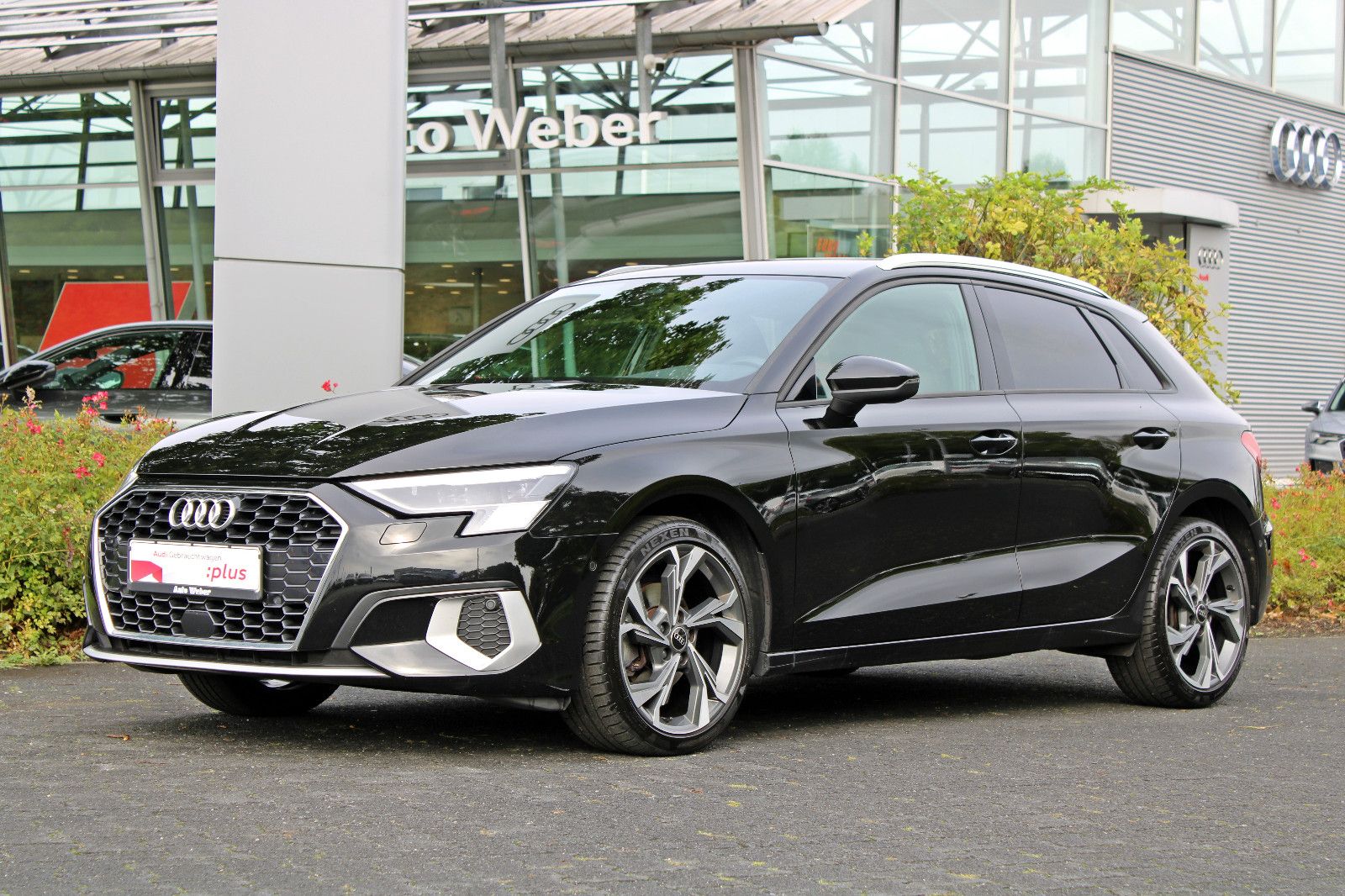 Audi A3 Sportback 35TDI S-tronic KAMERA AHK VC MATRIX