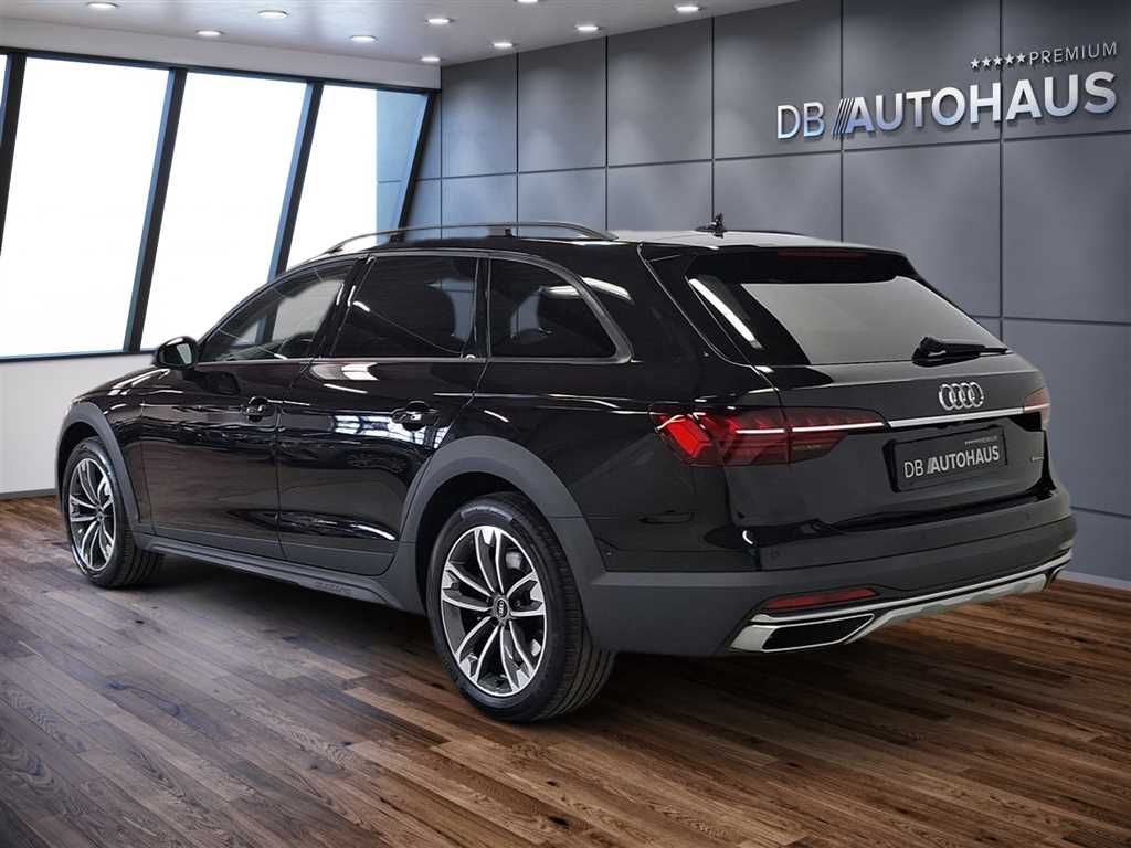 Audi A4 Avant 40 2.0 TFSI quattro S-tronic - Samsaru's Car Outlet