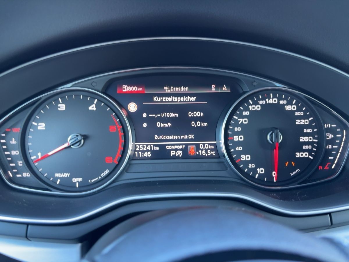 Audi A5 Sportback 40 TDI Q. S-Line Kamera LED Navi DA