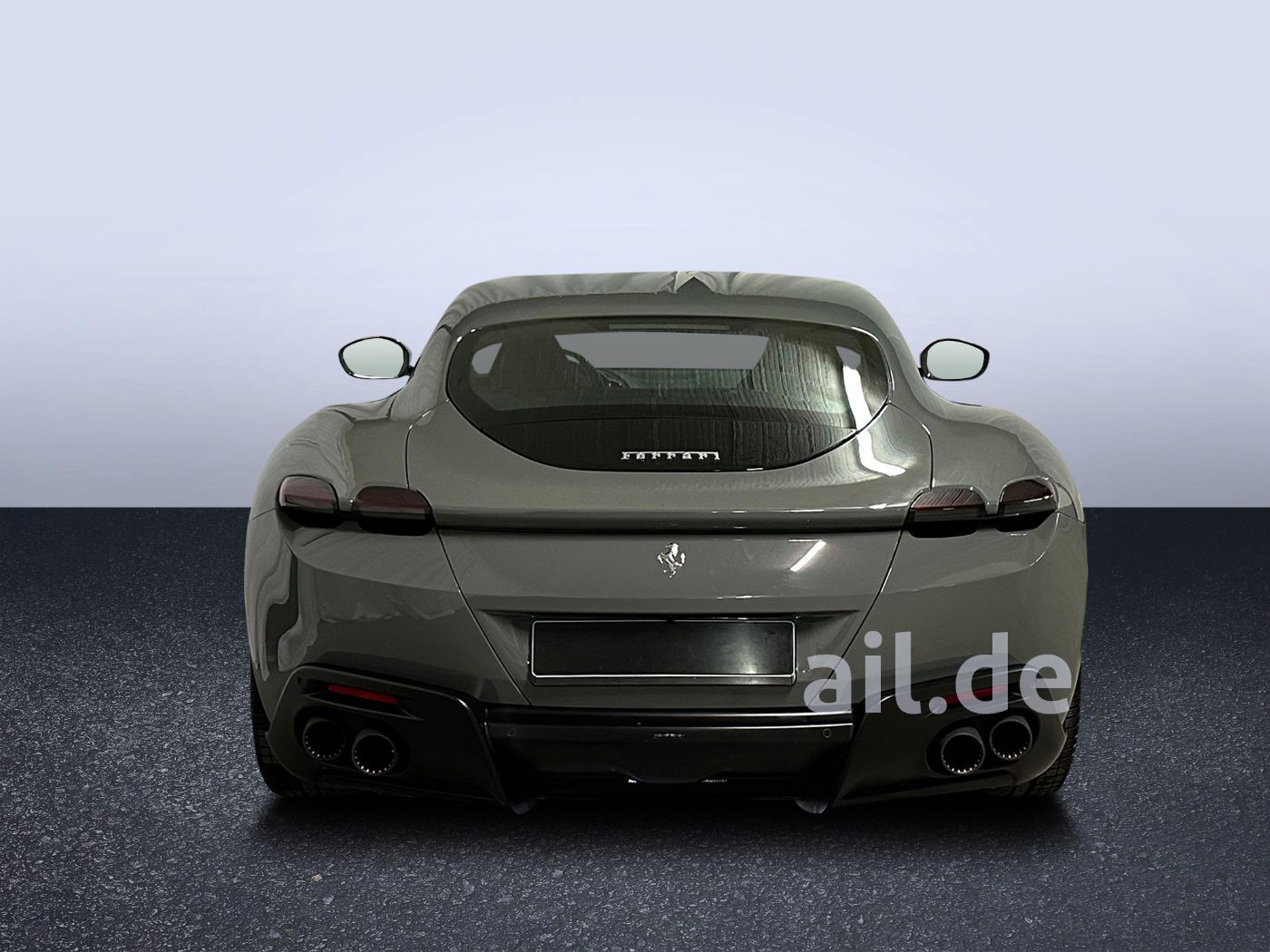 Ferrari Roma Grigio Medio MATRIX