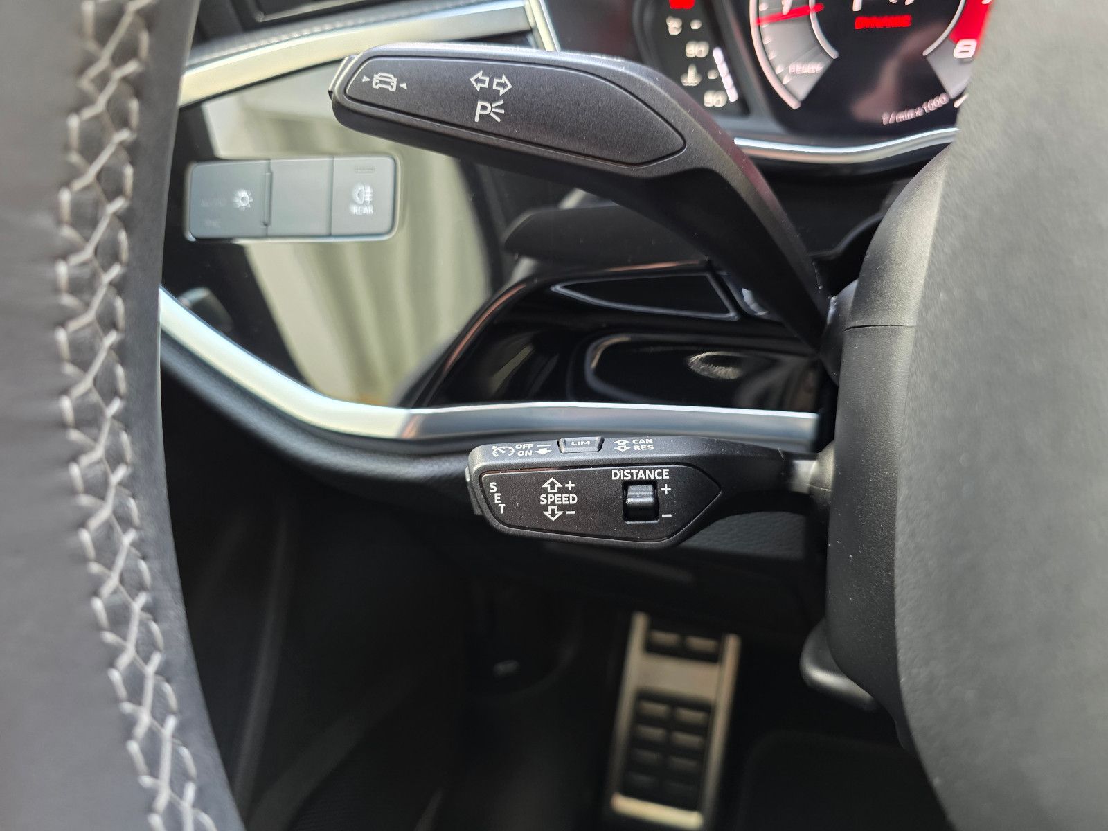 Audi Q3 Sportback 40TFSI quattro S Line - Samsaru's Car Outlet