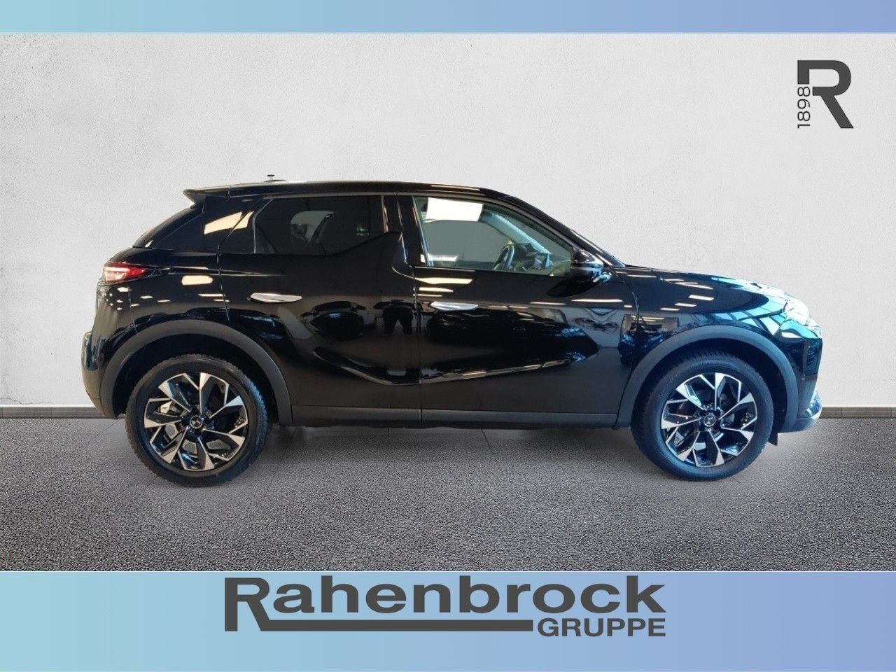 DS Automobiles DS3 Opera PureTech EAT8 130PS Drive-Assist-Paket
