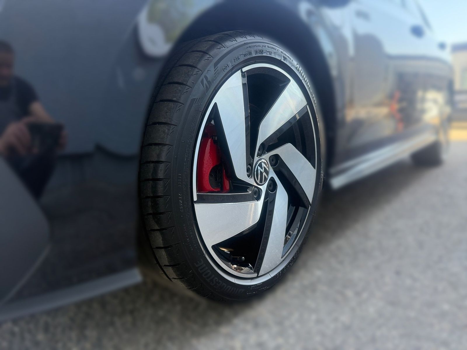 Volkswagen Golf VIII GTE *360°CAM*HUD*MATRIX*LEDER*KESSY*