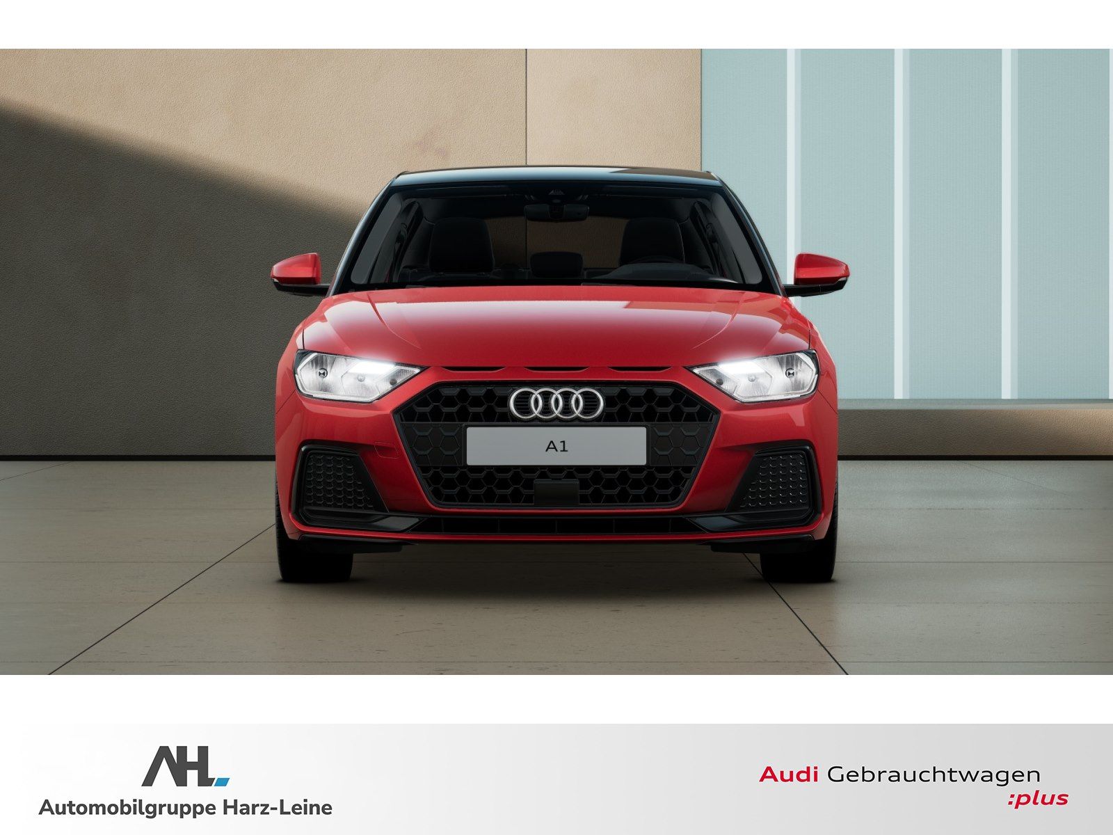 Audi A1 Sportback advanced 25 TFSI Smartphone Interfa