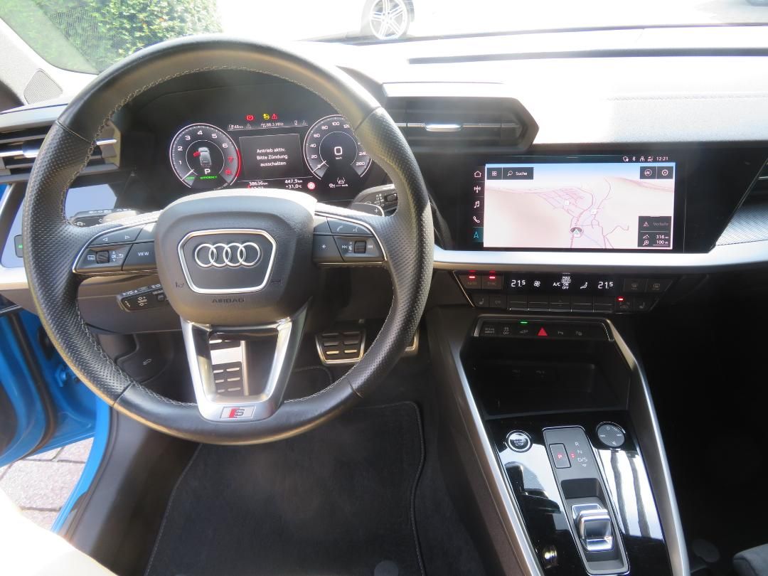 Audi A3 Sportback TFSI e S line