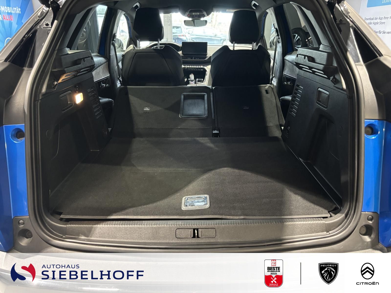 Peugeot 3008 GT Pack HYBRID 225 e-EAT8 *NAV*ACC*AGR*LED*