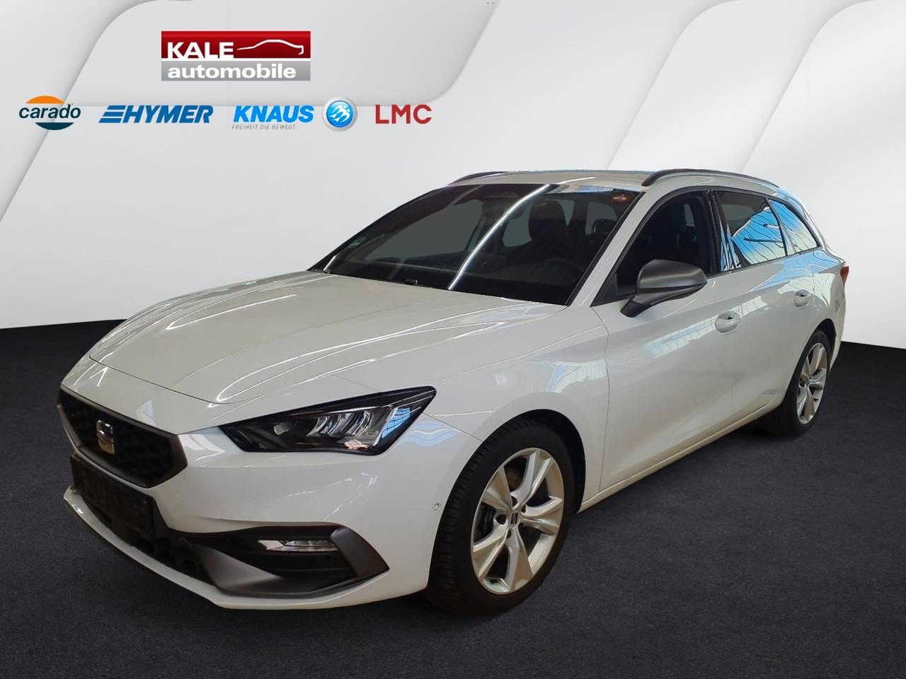 Seat Leon Sportstourer FR-Line *T-LEDER*Vision-Paket*