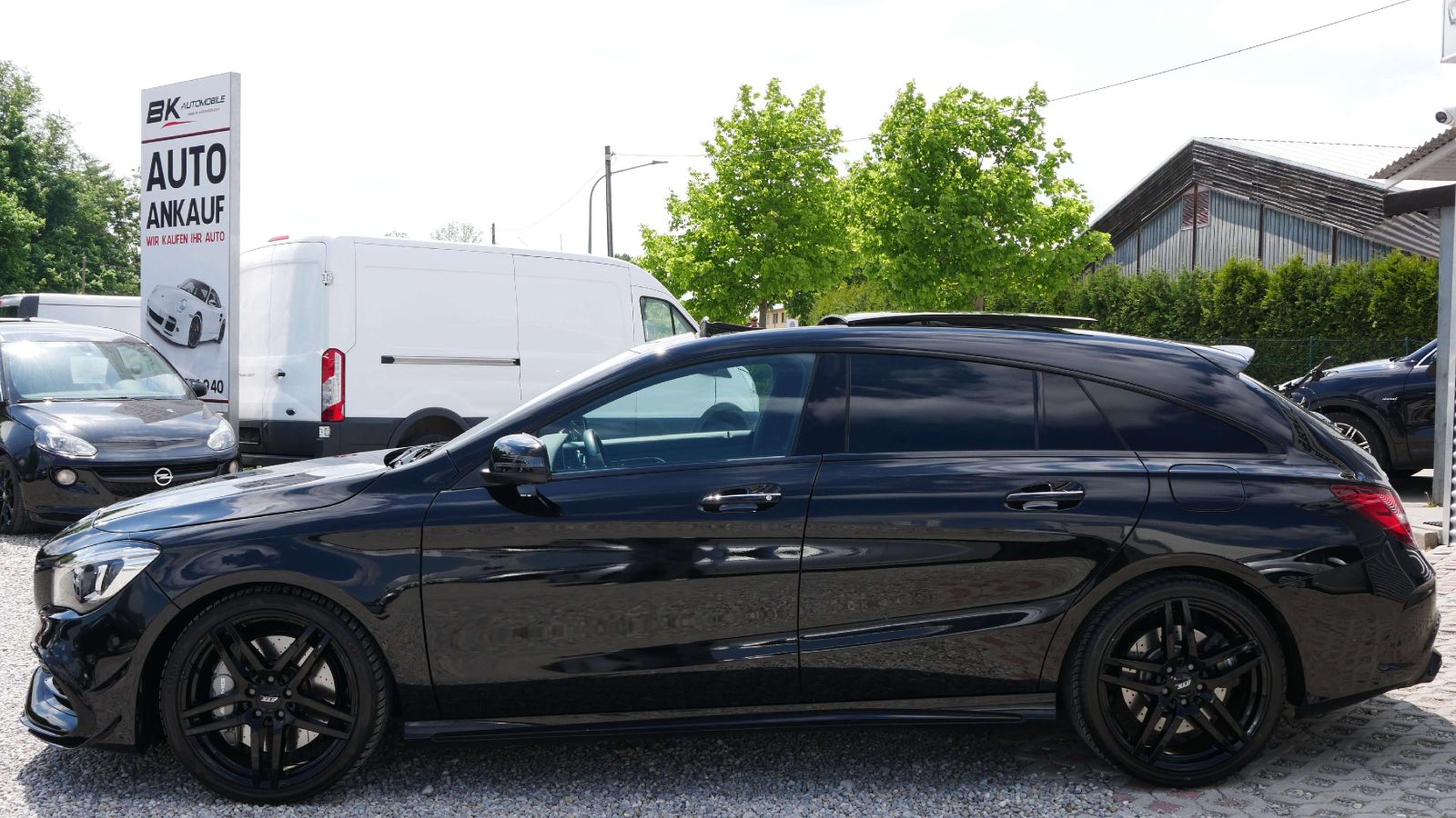 Mercedes-Benz CLA 45 AMG 4Matic - Samsaru's Car Outlet