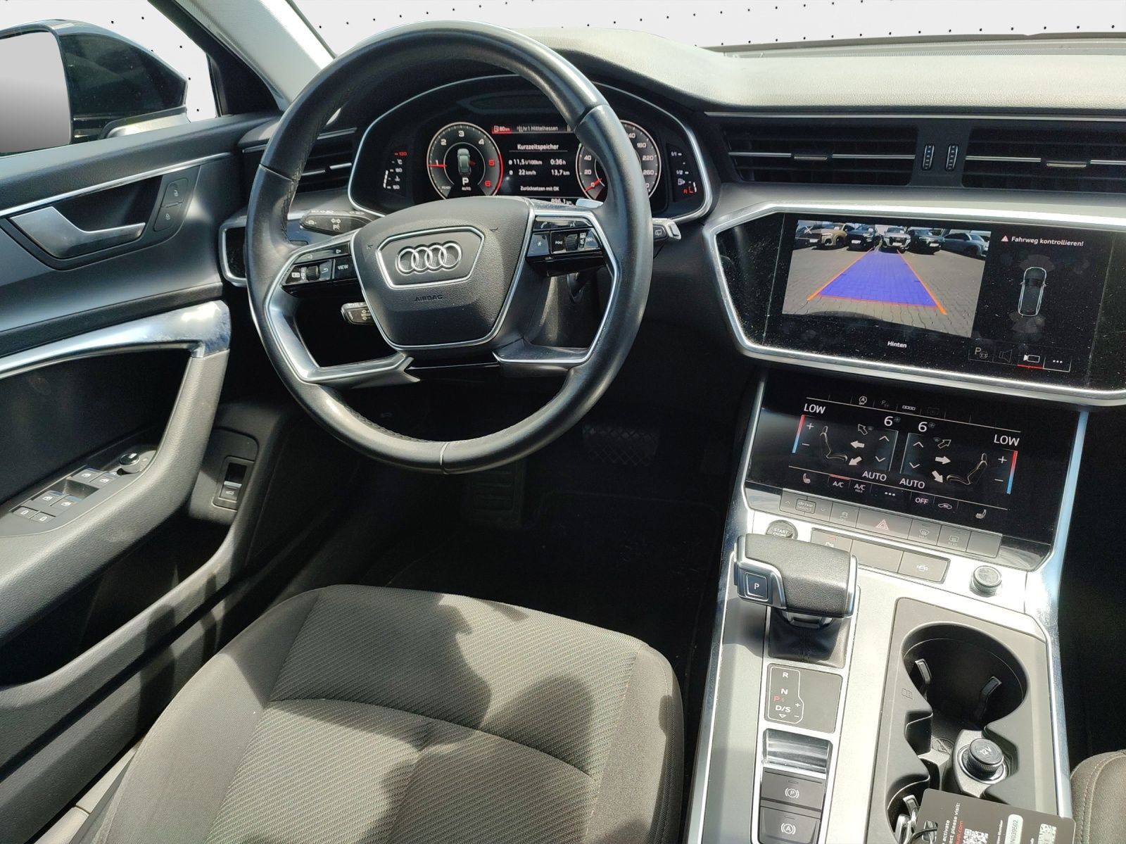 Audi A6 Avant 40 TDI - Samsaru's Car Outlet