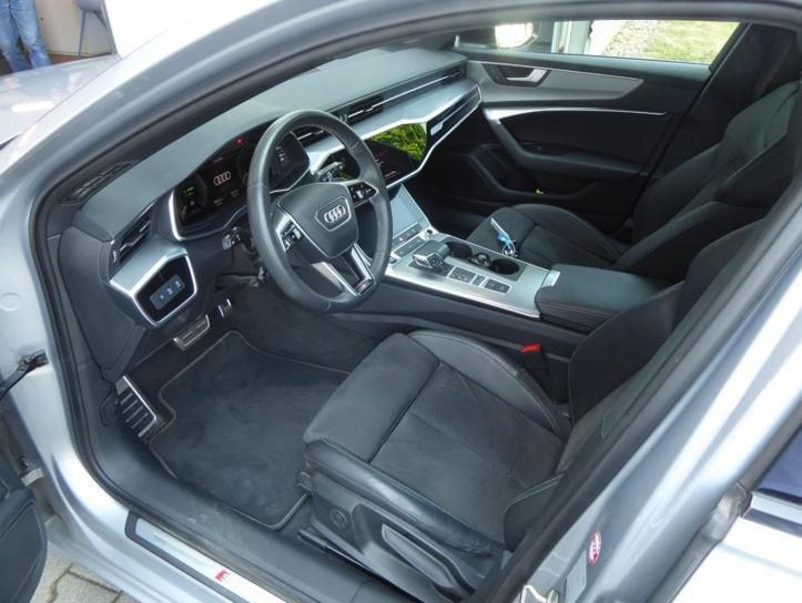 Audi A6 Avant TFSI e quattro Sport - Samsaru's Car Outlet