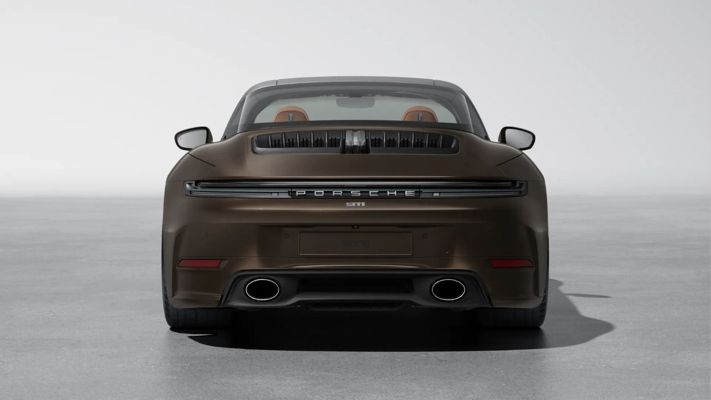 Porsche 992 (911) Targa 4S | SportDesign Paket | BOSE |