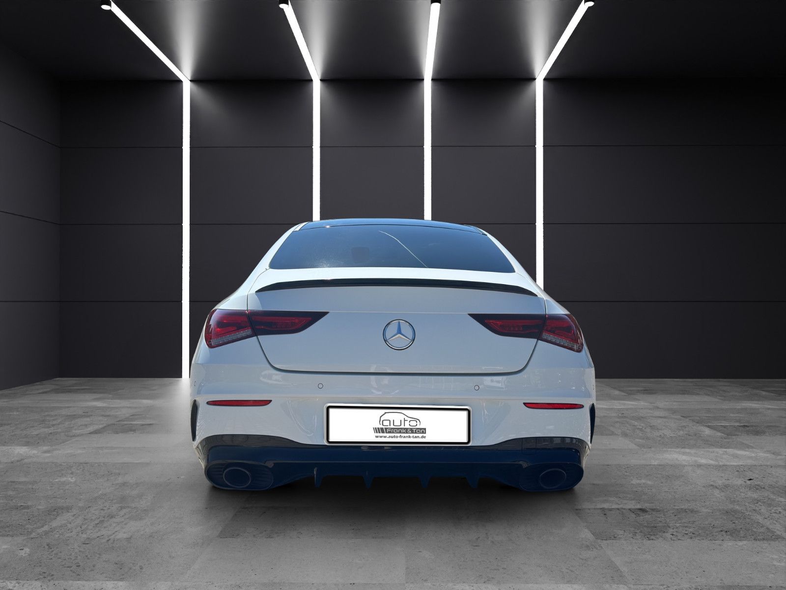 Mercedes-Benz CLA 35 AMG 4MATIC - Samsaru's Car Outlet