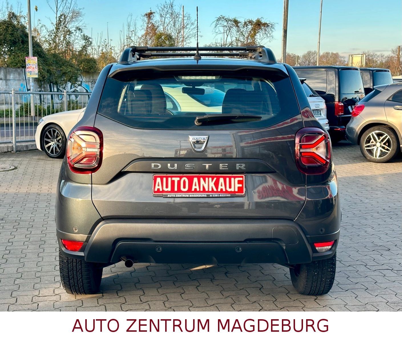 Dacia Duster II 1,3 Tce Essential - Samsaru's Car Outlet