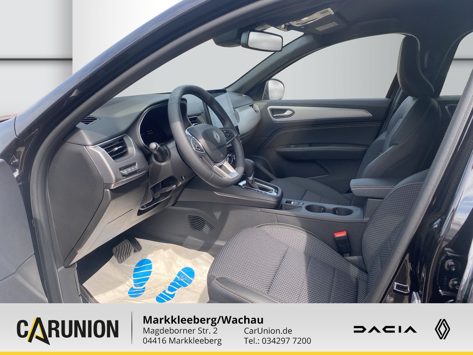 Renault Arkana TECHNO E-Tech Full Hybrid - Samsaru's Car Outlet
