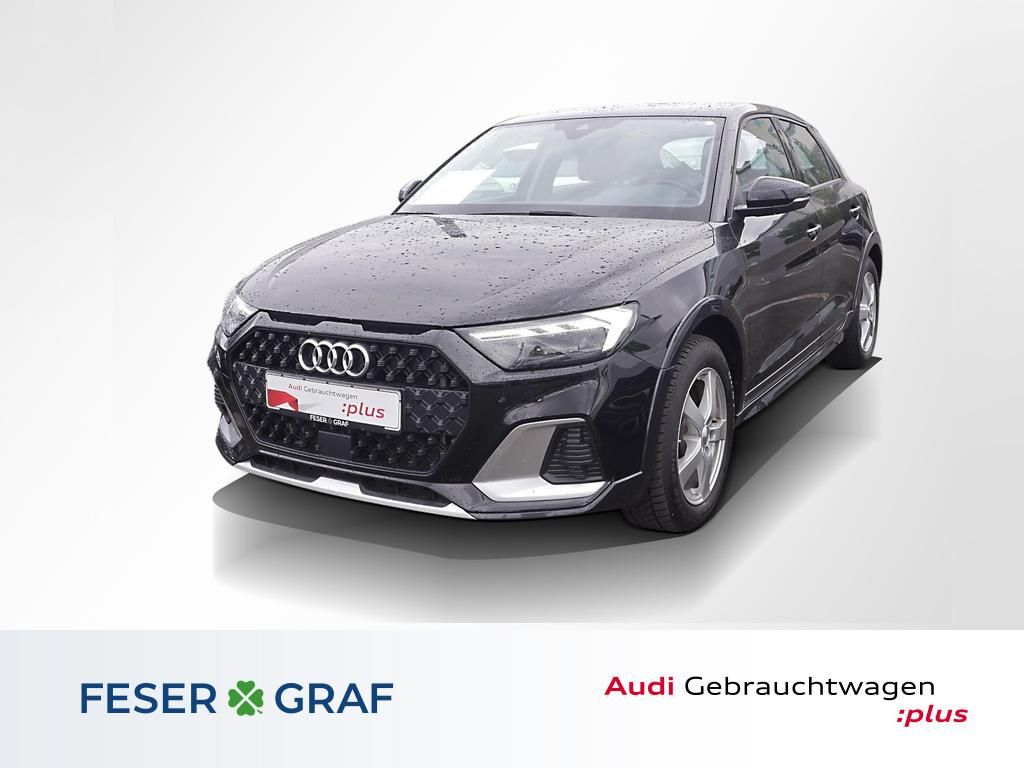 Audi A1 citycarver 30 TFSI - Samsaru's Car Outlet