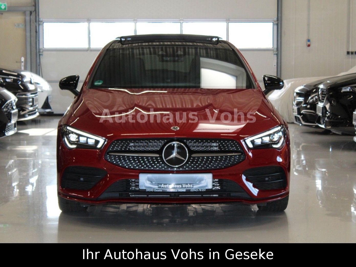 Mercedes-Benz CLA 250 4M AMG - Samsaru's Car Outlet