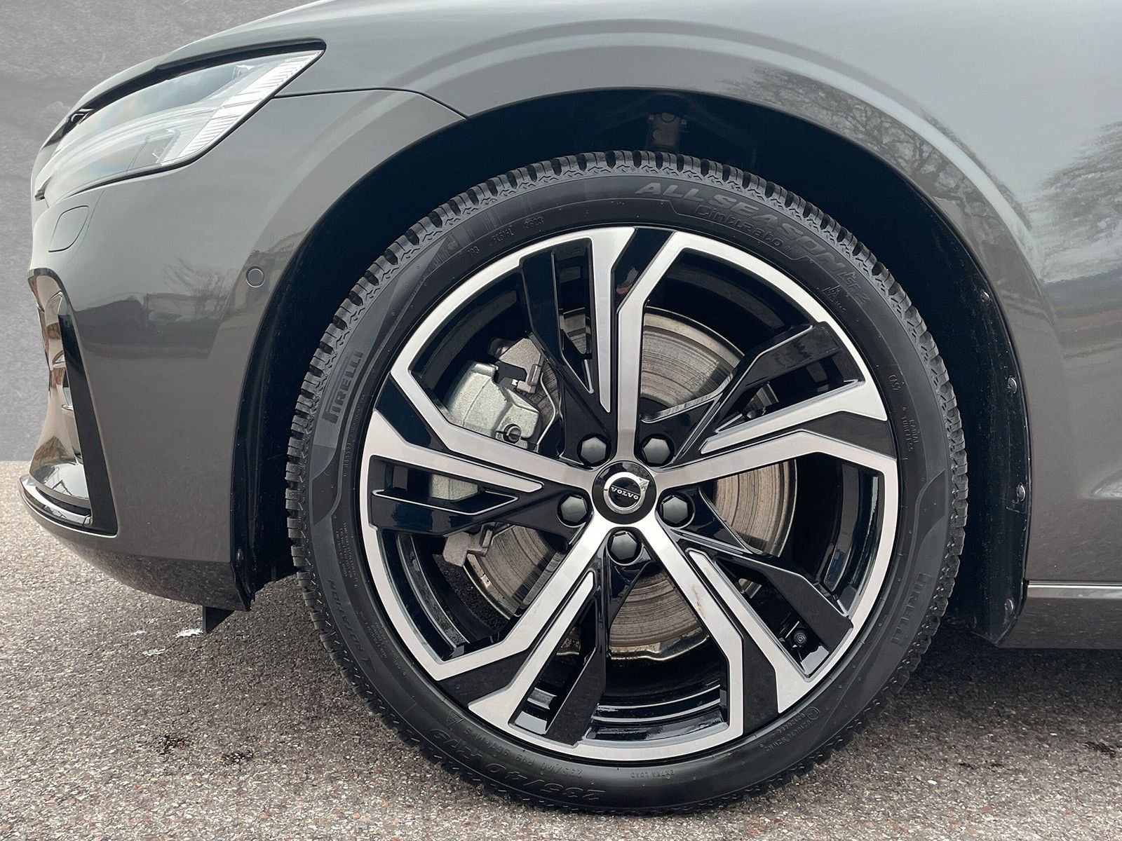 Volvo S60 B5 AWD Mild-Hybrid Ultimate Dark ACC BLIS SD
