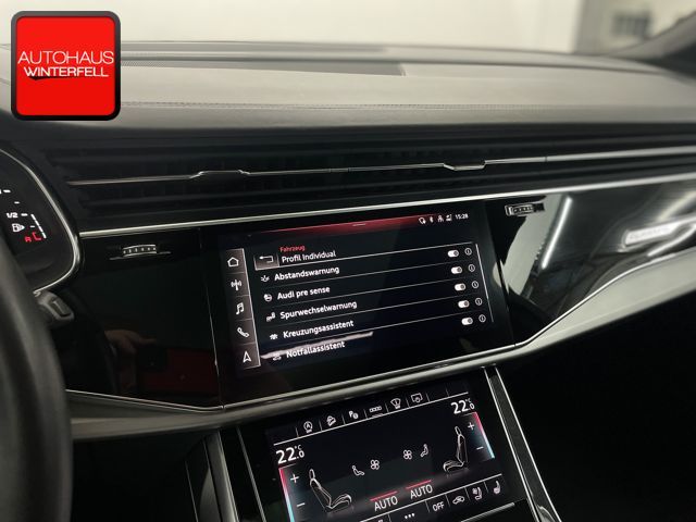 Audi Q7 50 TDI qu S line 7SITZ+PANO+LASER+AHK+STANDH+