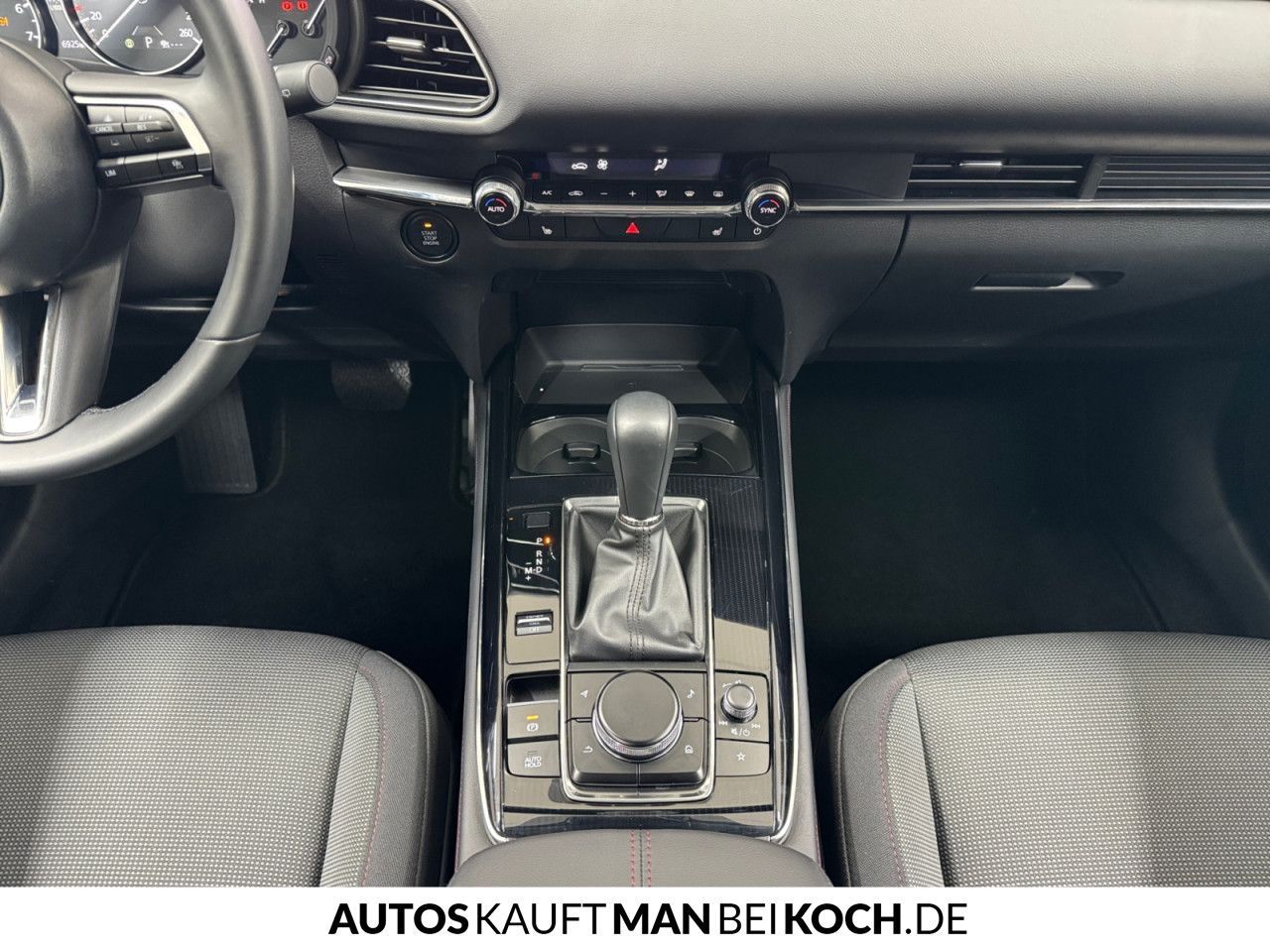 Mazda CX-30 2.5L e-SKY-G 140ps 6AT Homura LED HUD NAVI