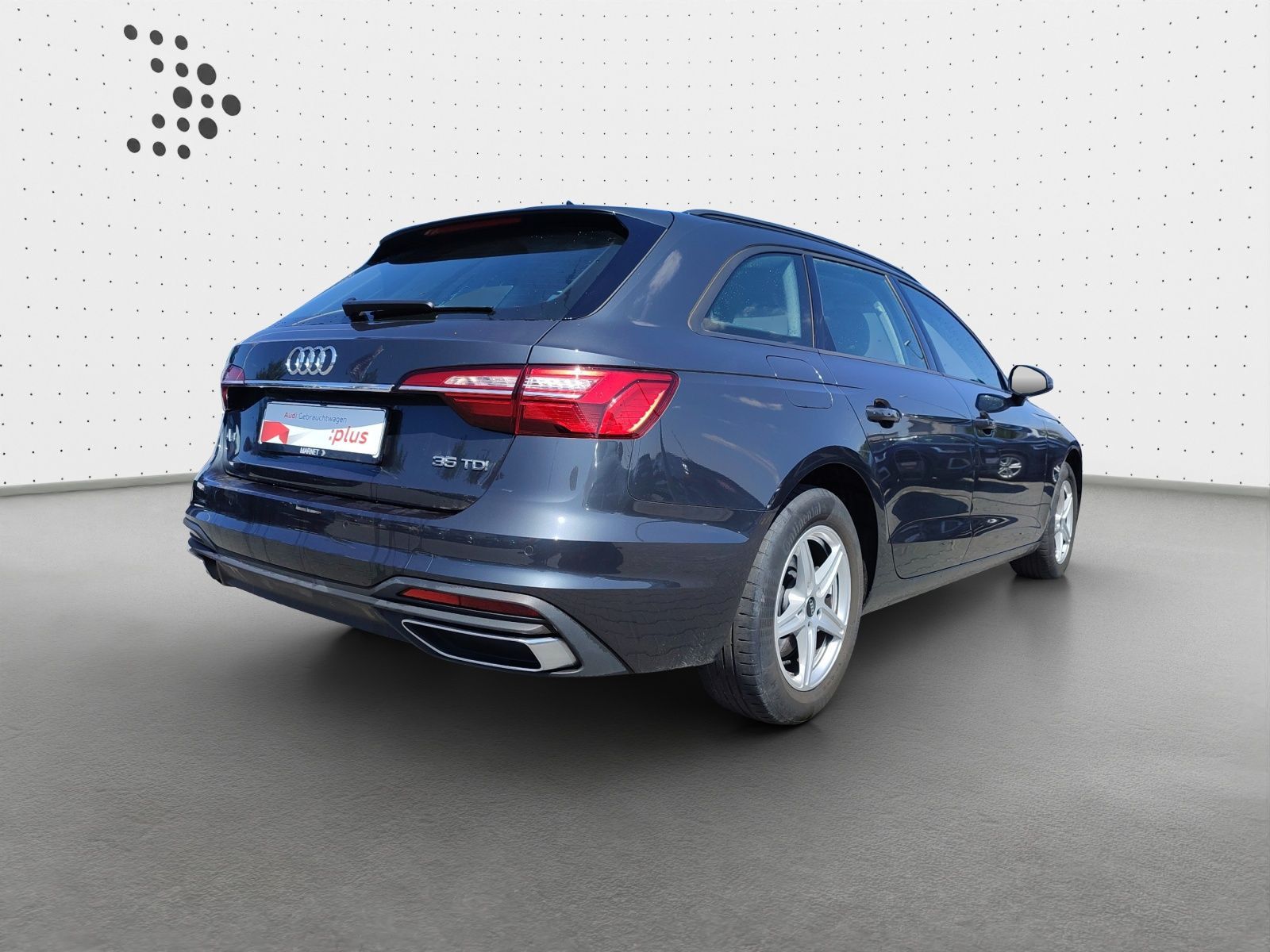 Audi A4 Avant 35 TDI - Samsaru's Car Outlet