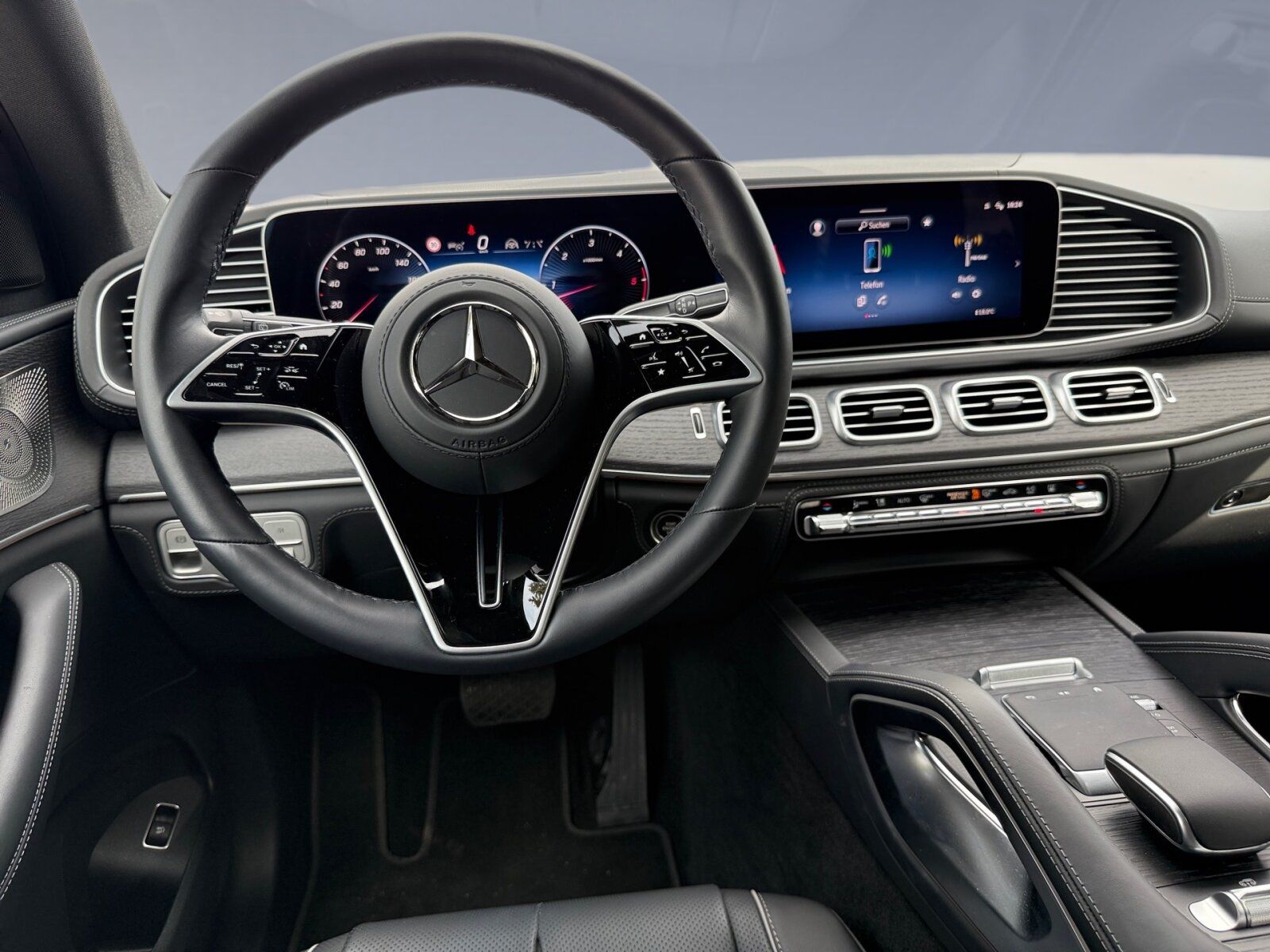 Mercedes-Benz GLE 450 d AMG Line 4Matic 360° KAMERA+NAVIGATION