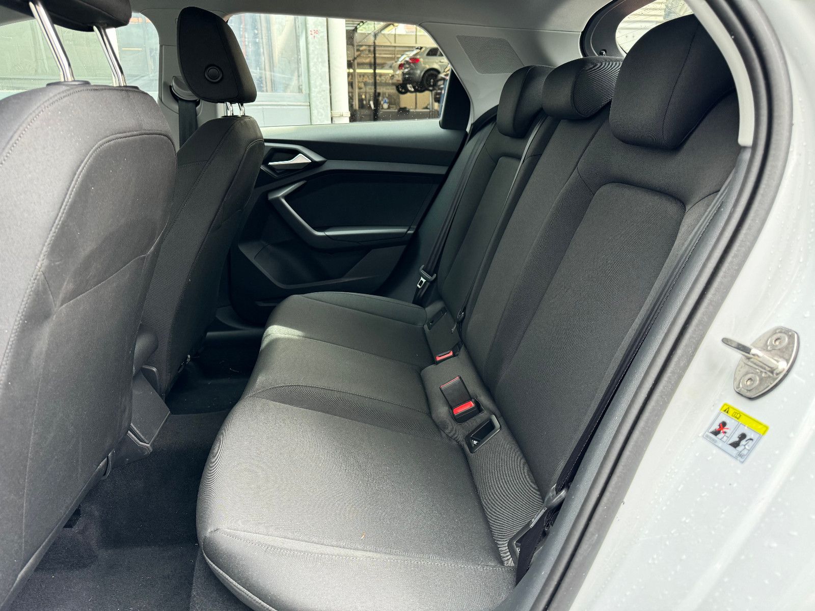 Audi A1 Sportback advanced 30 TFSI S tronic