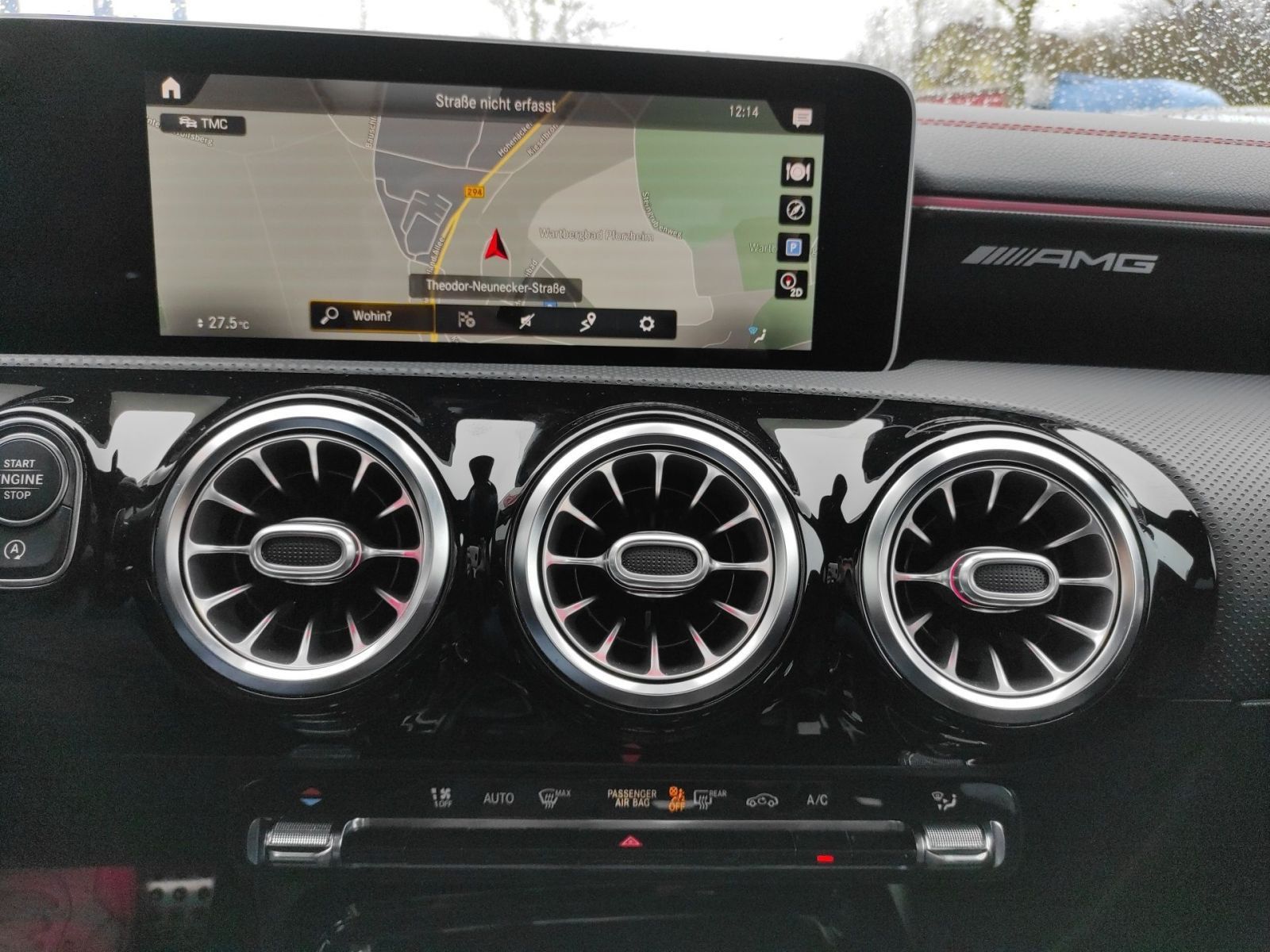 Mercedes-Benz CLA 35 AMG 4Matic - Samsaru's Car Outlet