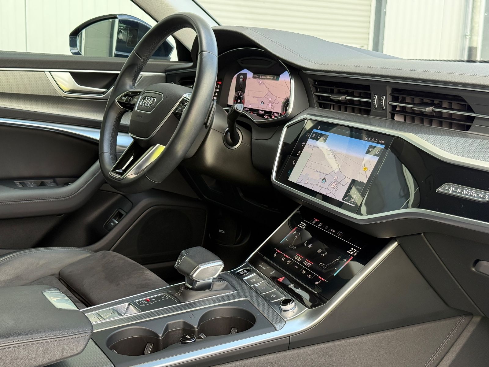 Audi A6 Allroad 45 TDI - Samsaru's Car Outlet